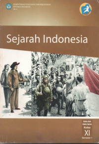 Image of Sejarah Indonesia Kelas XI Semester 1