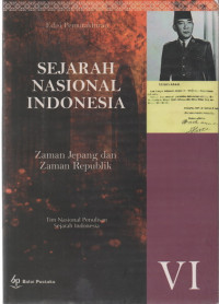 Image of Sejarah Nasional Indonesia 6