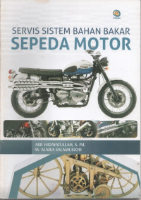 Image of Servis Sistem Bahan Bakar Sepeda Motor