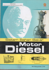 Image of Sistem Bahan Bakar Motor Diesel
