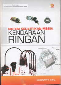Image of Sistem Kelistrikan Mesin Kendaraan Ringan