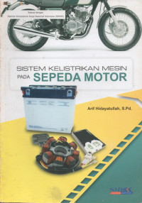 Image of Sistem Kelistrikan Mesin Pada Sepeda Motor