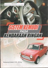Image of Sistem Kemudi Pada Kendaraan Ringan