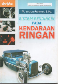 Image of Sistem Pendingin Pada Kendaraan Ringan