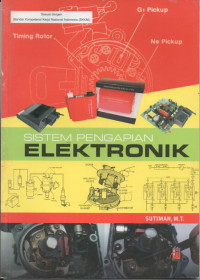 Image of Sistem Pengapian Elektronik