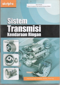 Image of Sistem Tranmisi Kendaraan Ringan