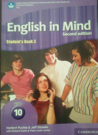 Image of English in Mind Studen'ts Book 3 NEW