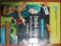 Image of Cerdas Cergas Berbahasa dan Bersastra Indonesia SMA/SMK Kelas XI NEW (Panduan Guru )