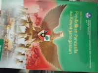Image of Pendidikan Pancasila dan Kewarganegaraan SMA/SMK Kelas X NEW (Panduan Guru )