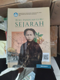 Image of Sejarah SMK Kelas X NEW (Panduan Guru )