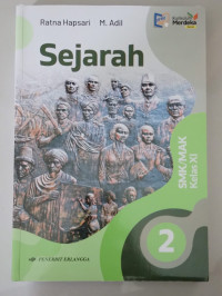 Image of Sejarah SMK/MAK Kelas XI