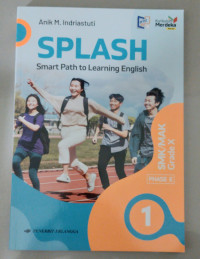 Image of SPLASH ( Smart Path to Learning English) SMK/MAK Grade X