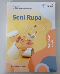 Image of Seni Rupa SMK/MAK Kelas X