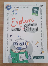 Image of Explore Kecerdasan Koding dan Artifisial