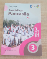 Image of Pendidikan Pancasila SMK/MAK Kelas XII