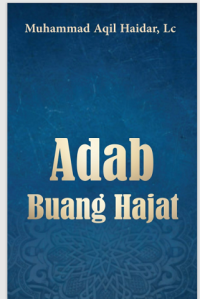 Image of Adab Buang Hajat