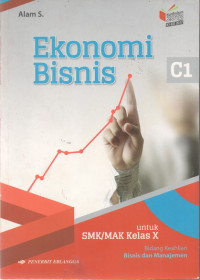 Image of Ekonomi Bisnis Kelas X C1