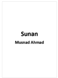 Image of Terjemah Musnad Ahmad