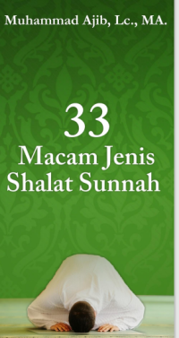 Image of 33 Macam Jenis Shalat Sunnah