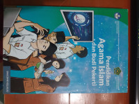 Image of Pendidikan Agama Islam dan Budi Pekerti SMA/SMK Kelas XI NEW