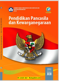 Image of Pendidikan Pancasila dan kewarganegaraan Kelas XII