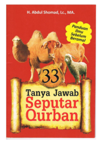 Image of 30 Tanya-Jawab Seputar Qurban
