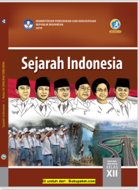 Image of Sejarah Indonesia Untuk SMA/SMK Kelas XII
